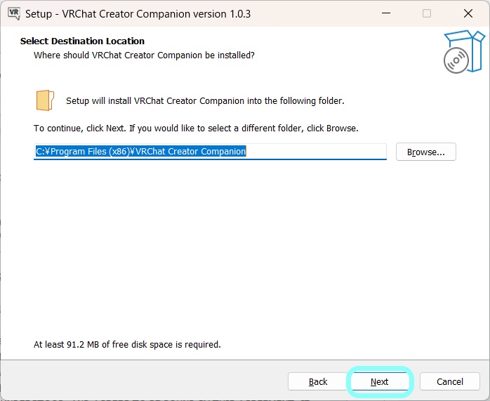 【Free】VCCの入れ方まとめ