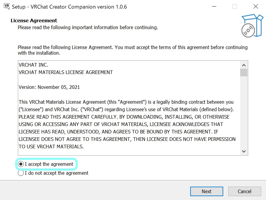 【Free】VCCの入れ方まとめ