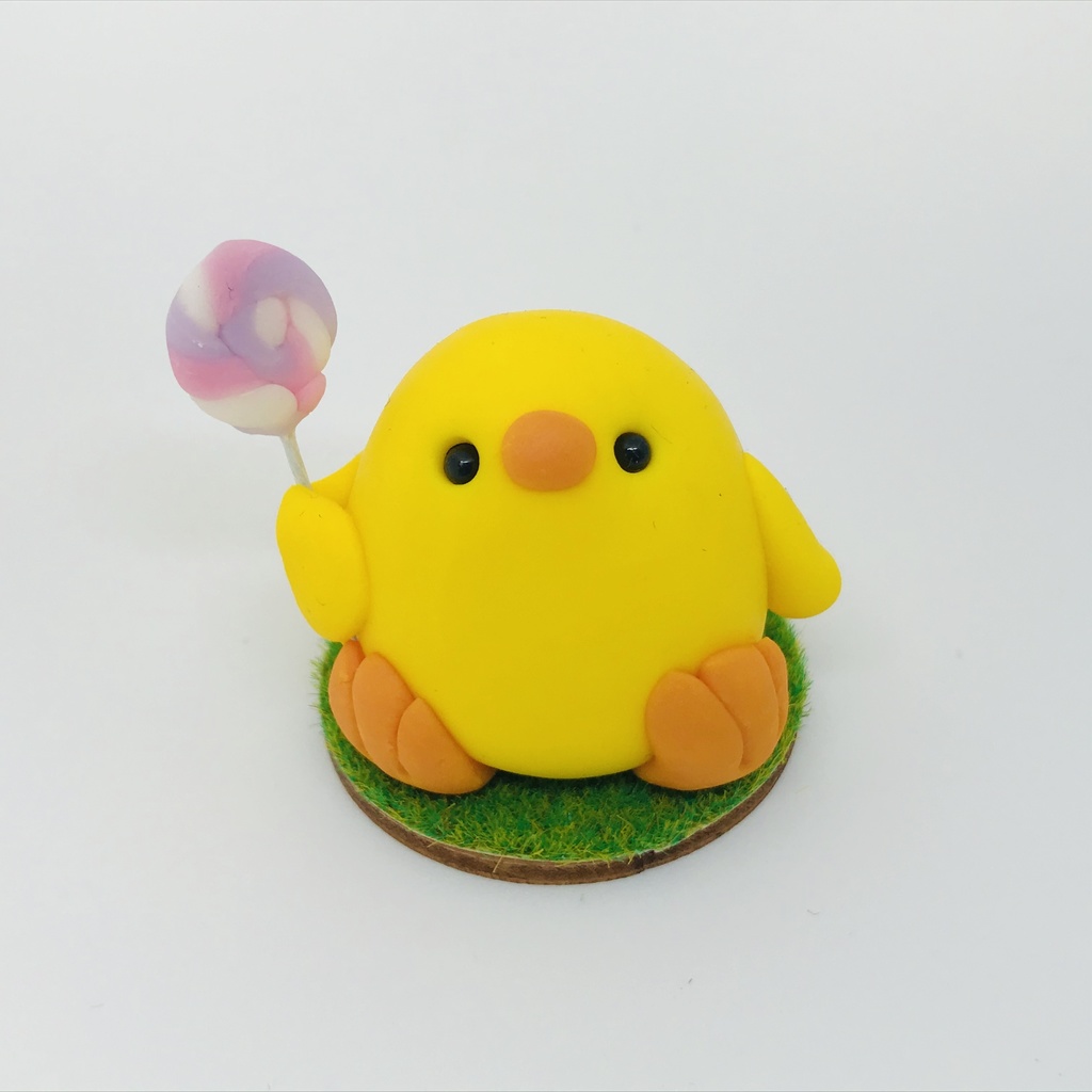 飴ちゃん大好きシリーズ　ひよこ