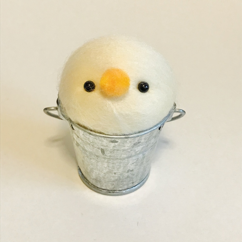 ブンチョーちゃんのメモホルダー シナモンブンチョー - 鳥雑貨