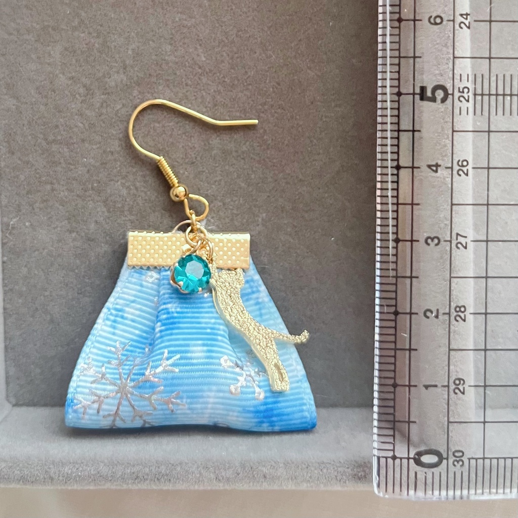 【非公式】 東リべ 松野千冬 イメージピアス