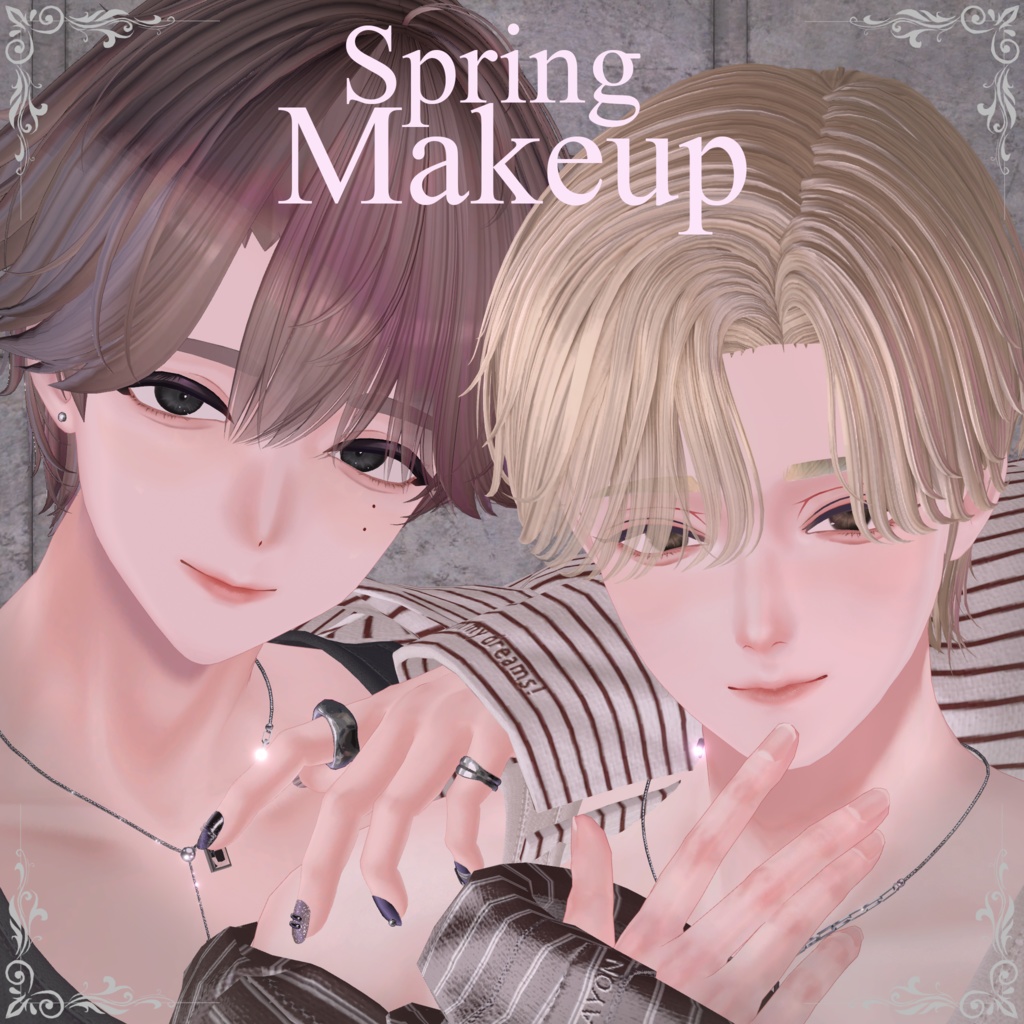 ❀Spring Makeup❀ image