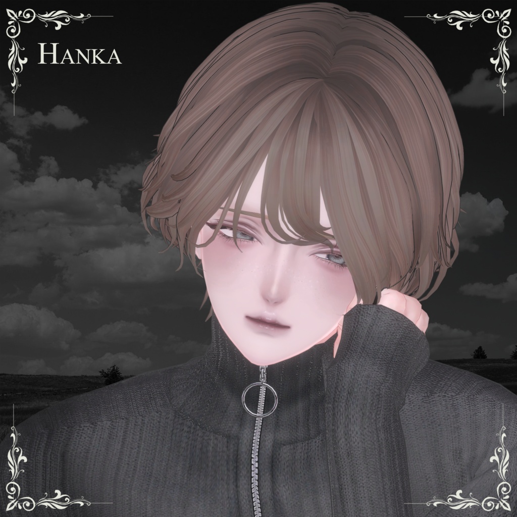 ✦Milky Mash Hair✦