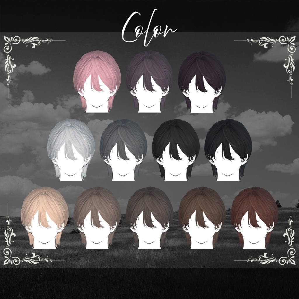 【販売セール8月15日】✦Half Up Hair✦