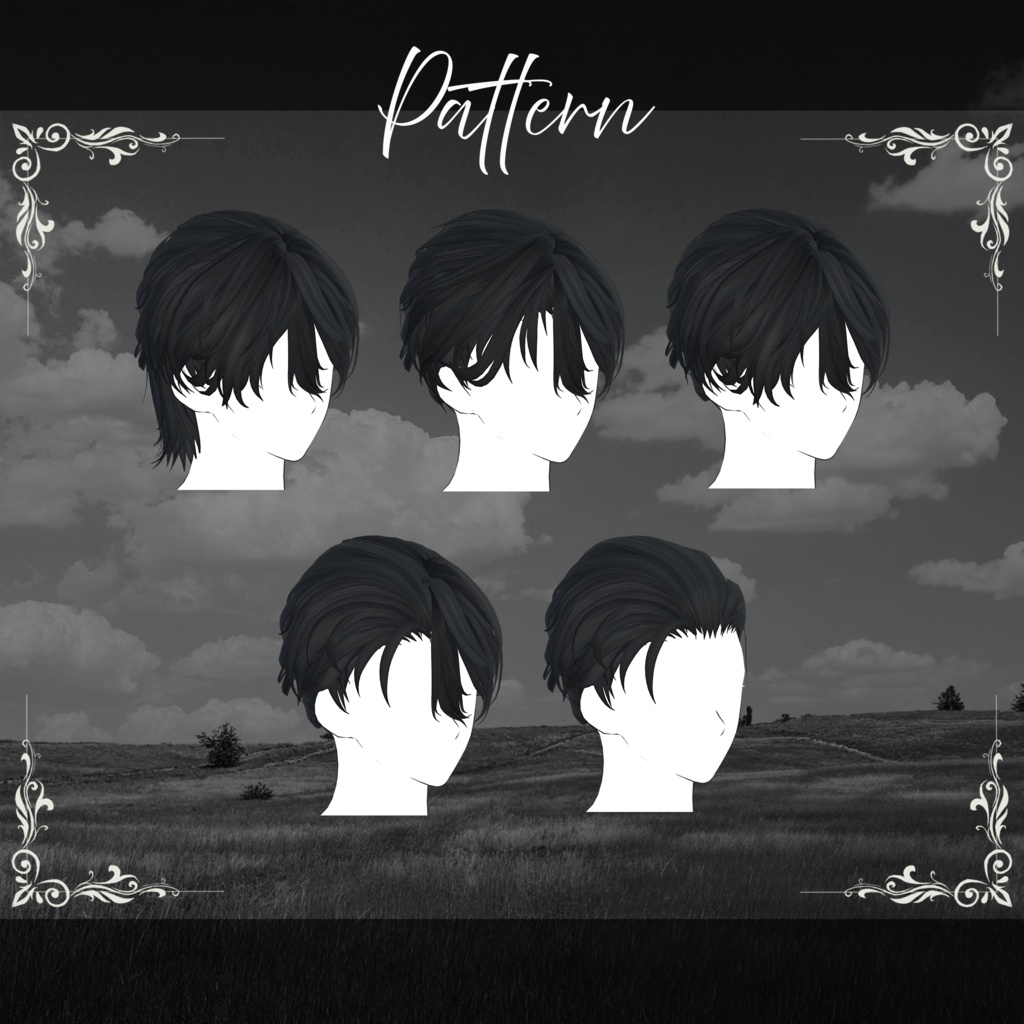 【販売セール8月15日】✦Half Up Hair✦