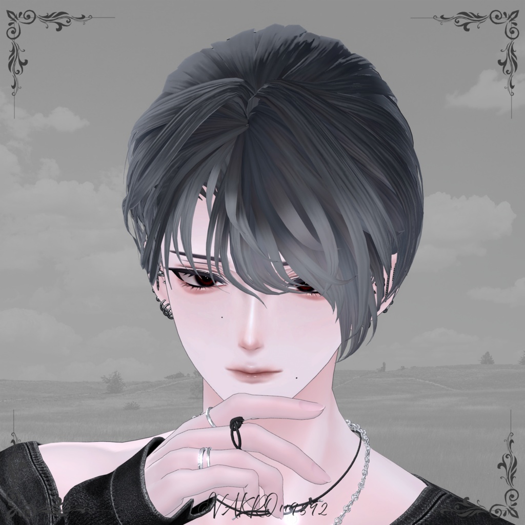 【販売セール8月15日】✦Half Up Hair✦