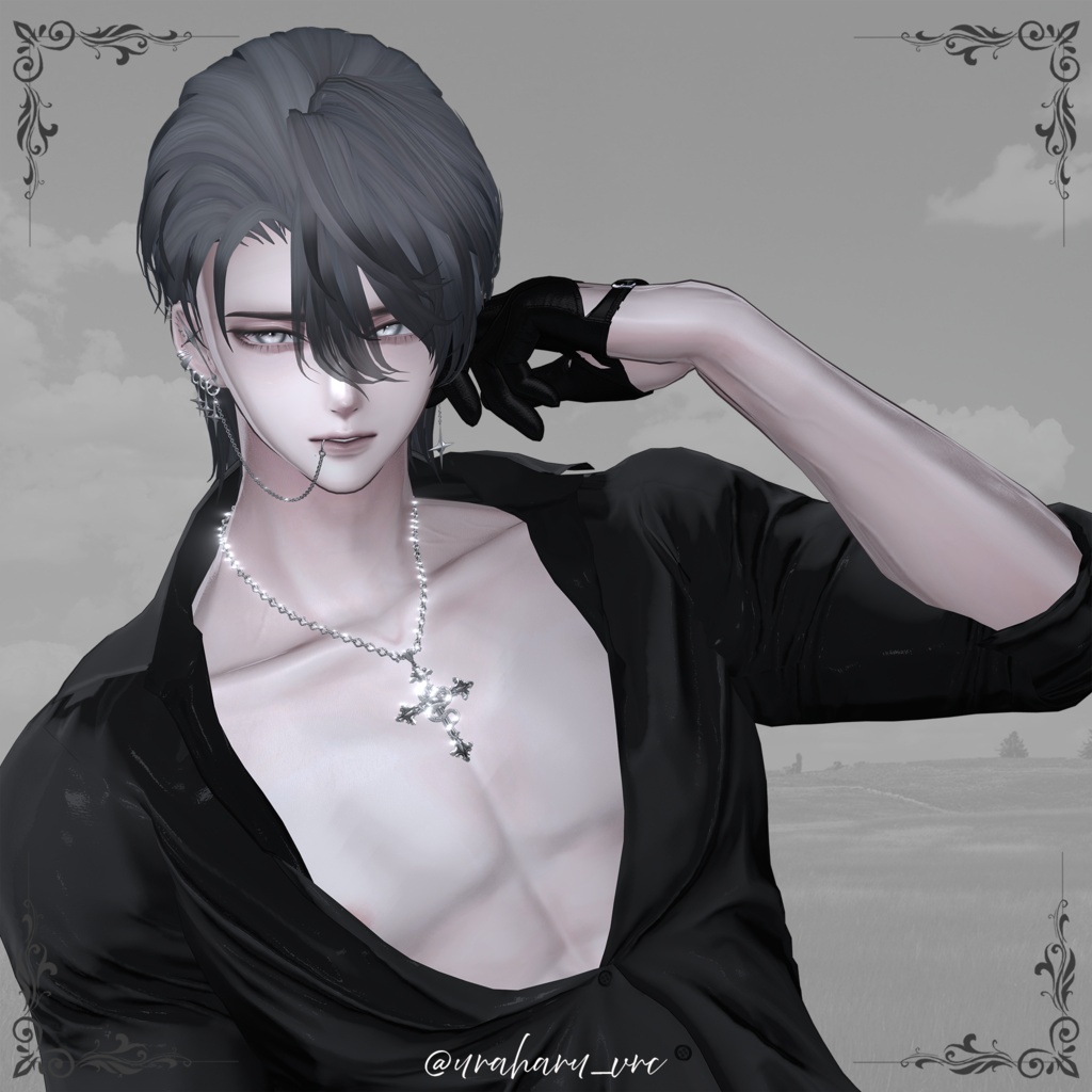 【販売セール8月15日】✦Half Up Hair✦