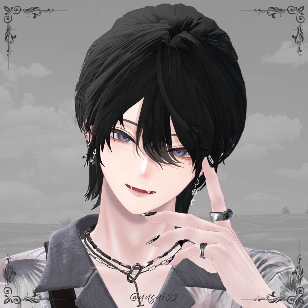 【販売セール8月15日】✦Half Up Hair✦
