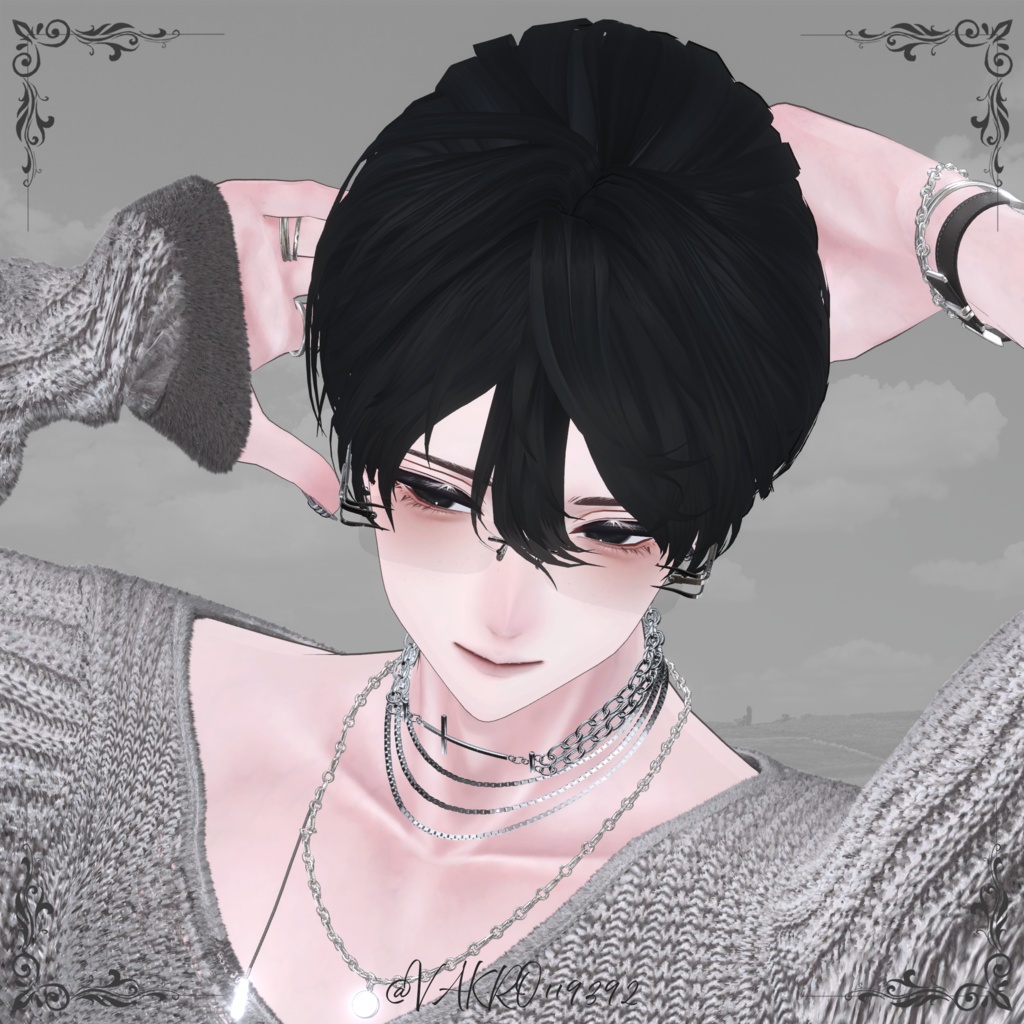【販売セール8月15日】✦Half Up Hair✦