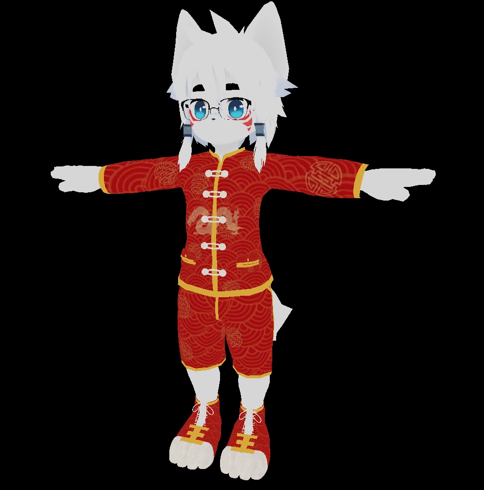 ソルグ(Sorugu)用【中国新年】服