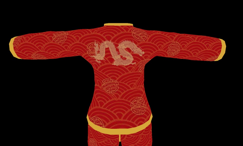 ソルグ(Sorugu)用【中国新年】服