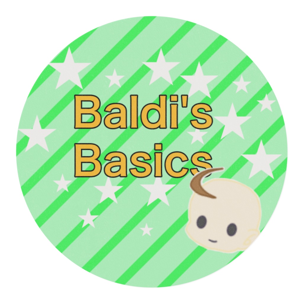 『Baldi'sBasics』