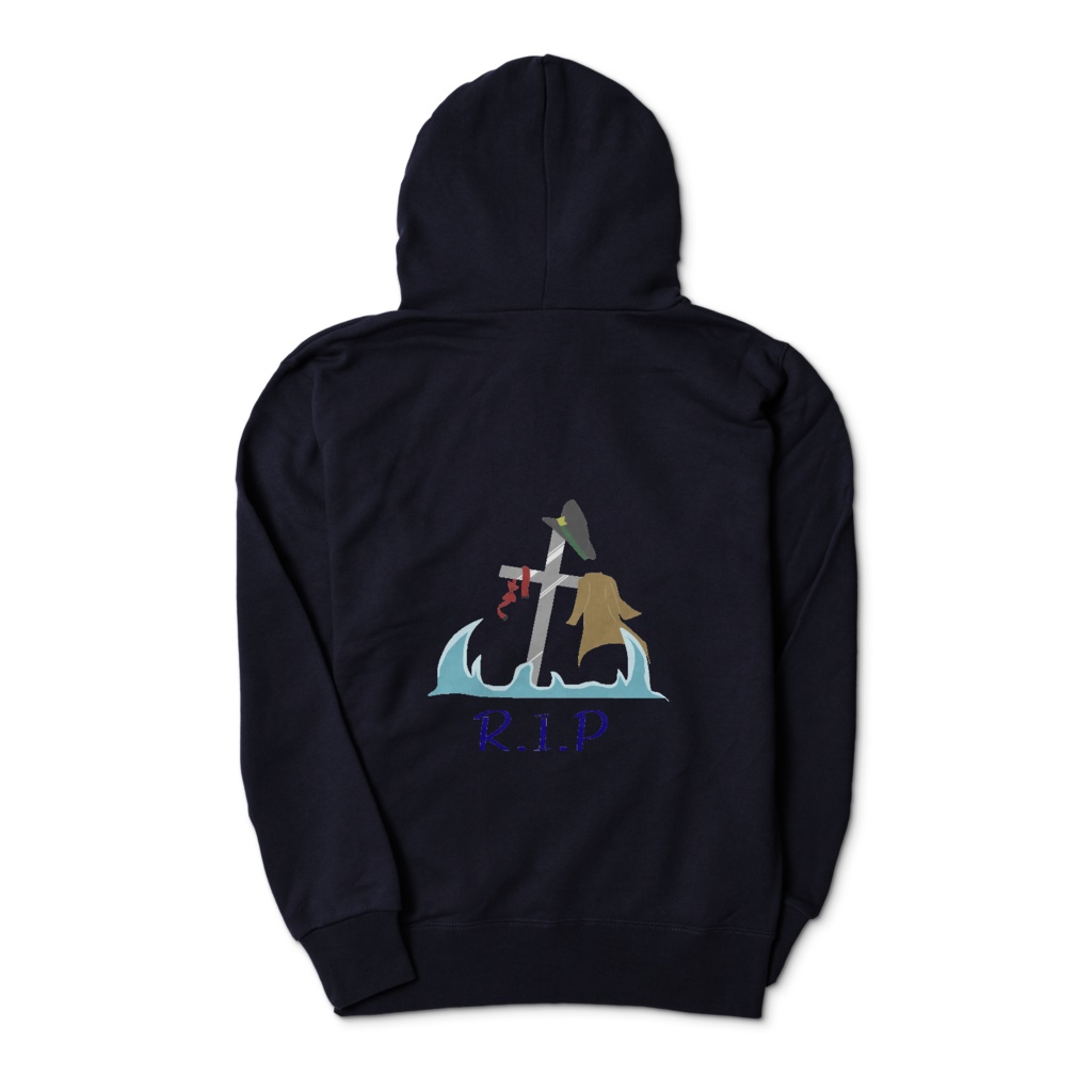 海軍ズパーカー