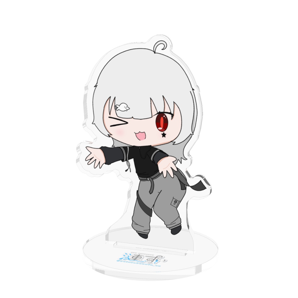 漣 すいのアクリルスタンド