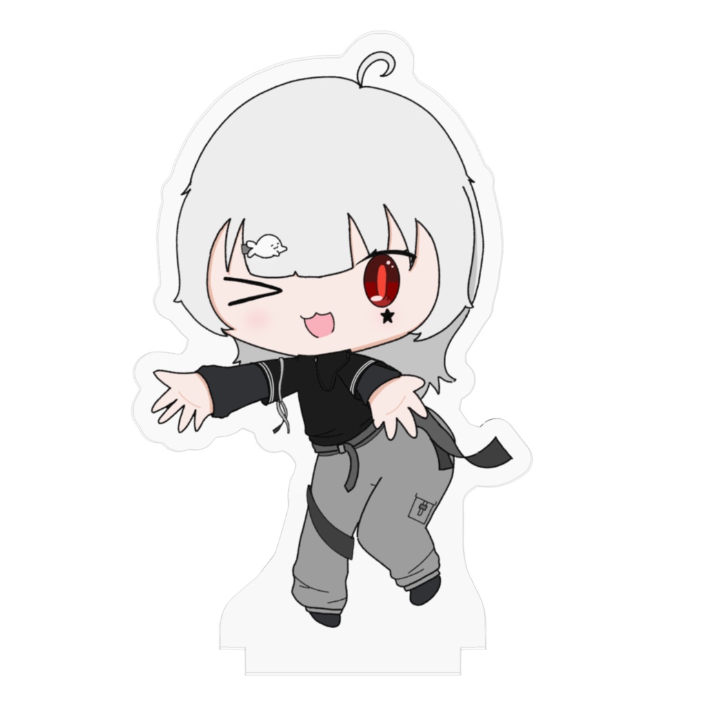 漣 すいのアクリルスタンド