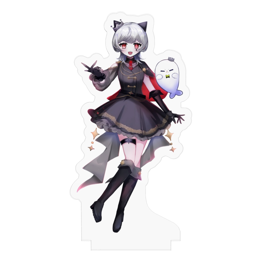 さざなみすい アイドル衣装アクスタ 70mm