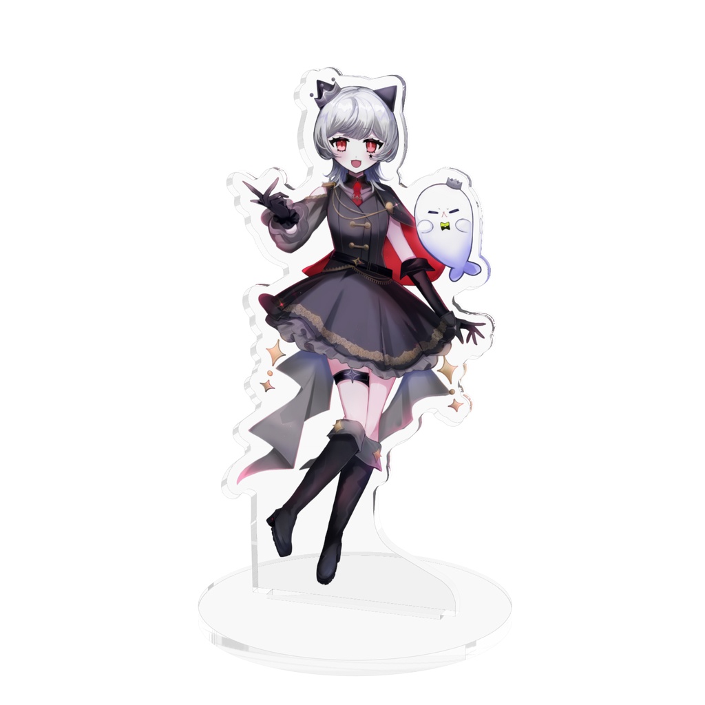 さざなみすい アイドル衣装アクスタ 100mm