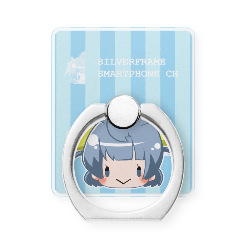 シルフちゃん スマホリング