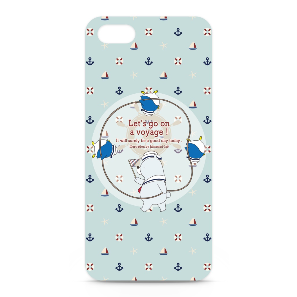 voyage | iPhoneケース
