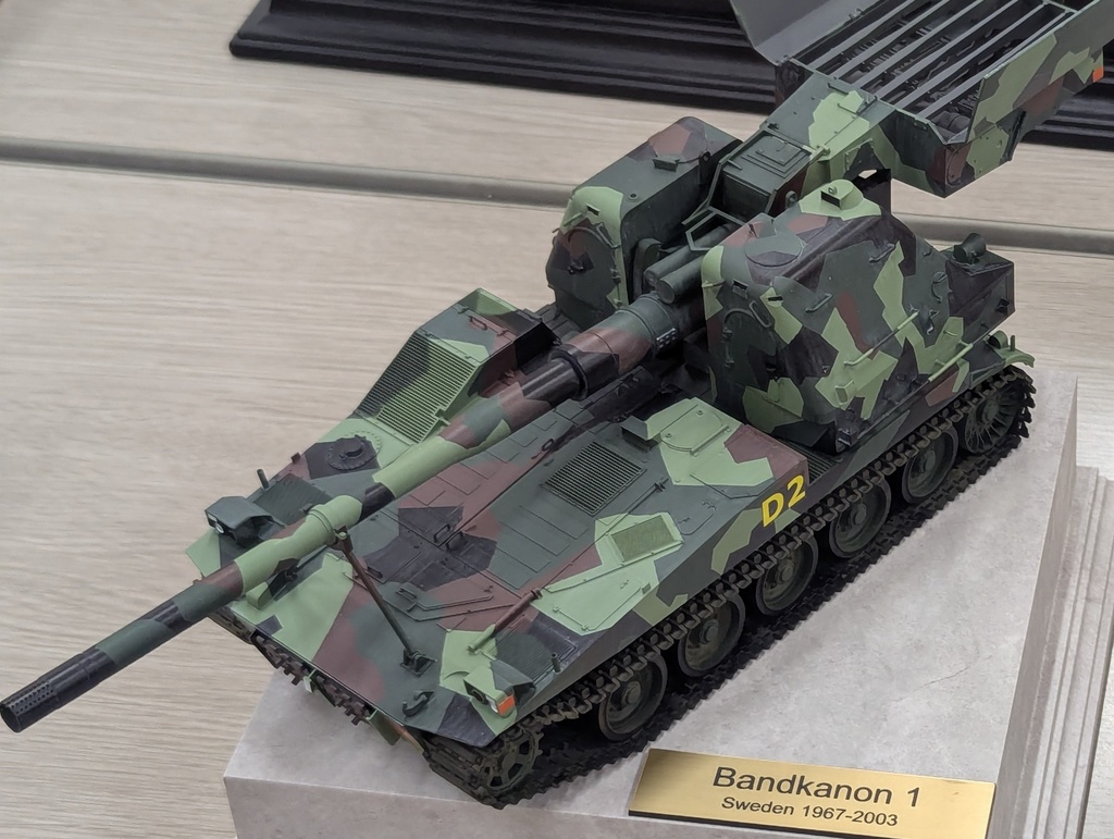 1/35 Bandkanon1C