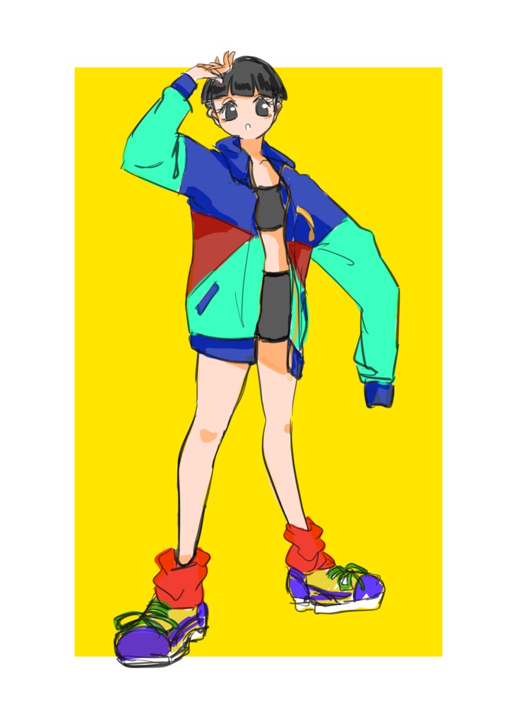 MOMO–トートバッグ