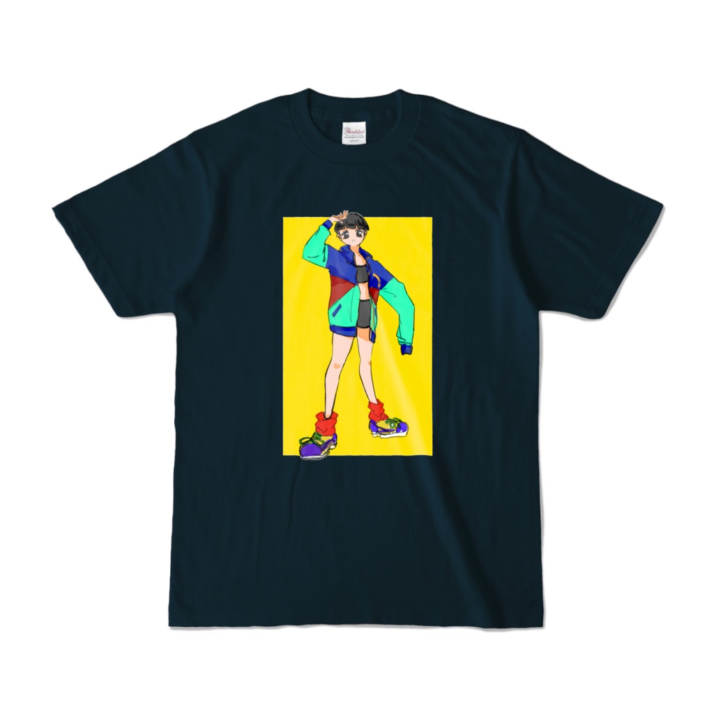 MOMO–Tシャツ