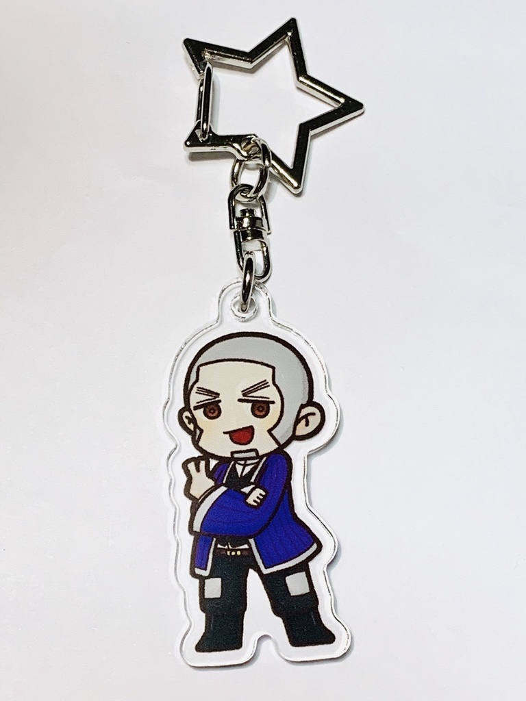 【金カム】アクリルキーホルダー