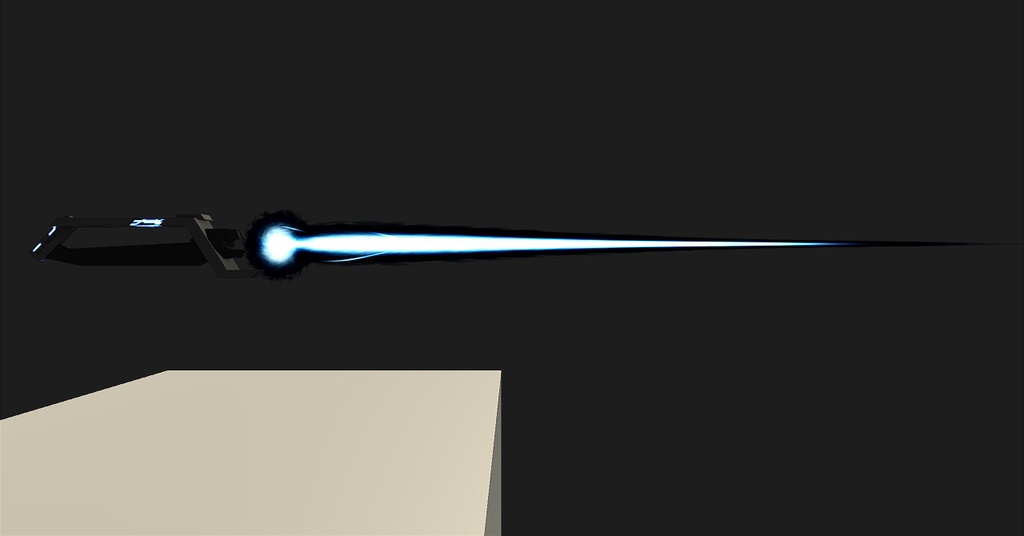 【VRChat想定/無料配布】CrimeEdge【オリジナルモデル】