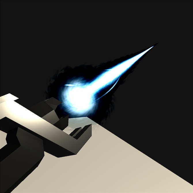 【VRChat想定/無料配布】CrimeEdge【オリジナルモデル】