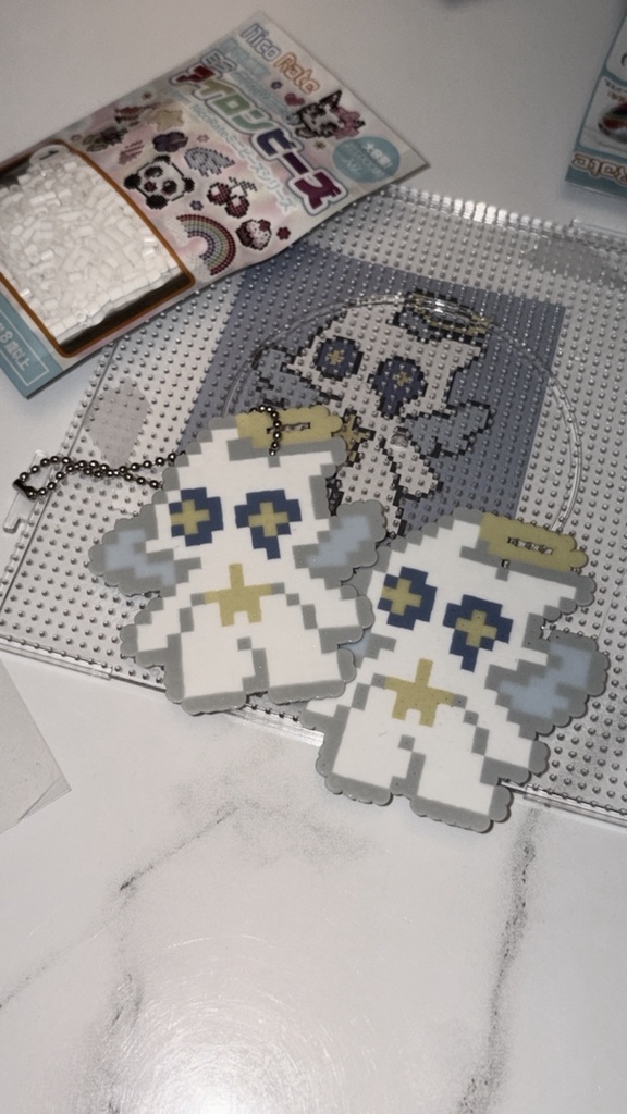 【初回限定仕様】.bbyくんキーホルダー