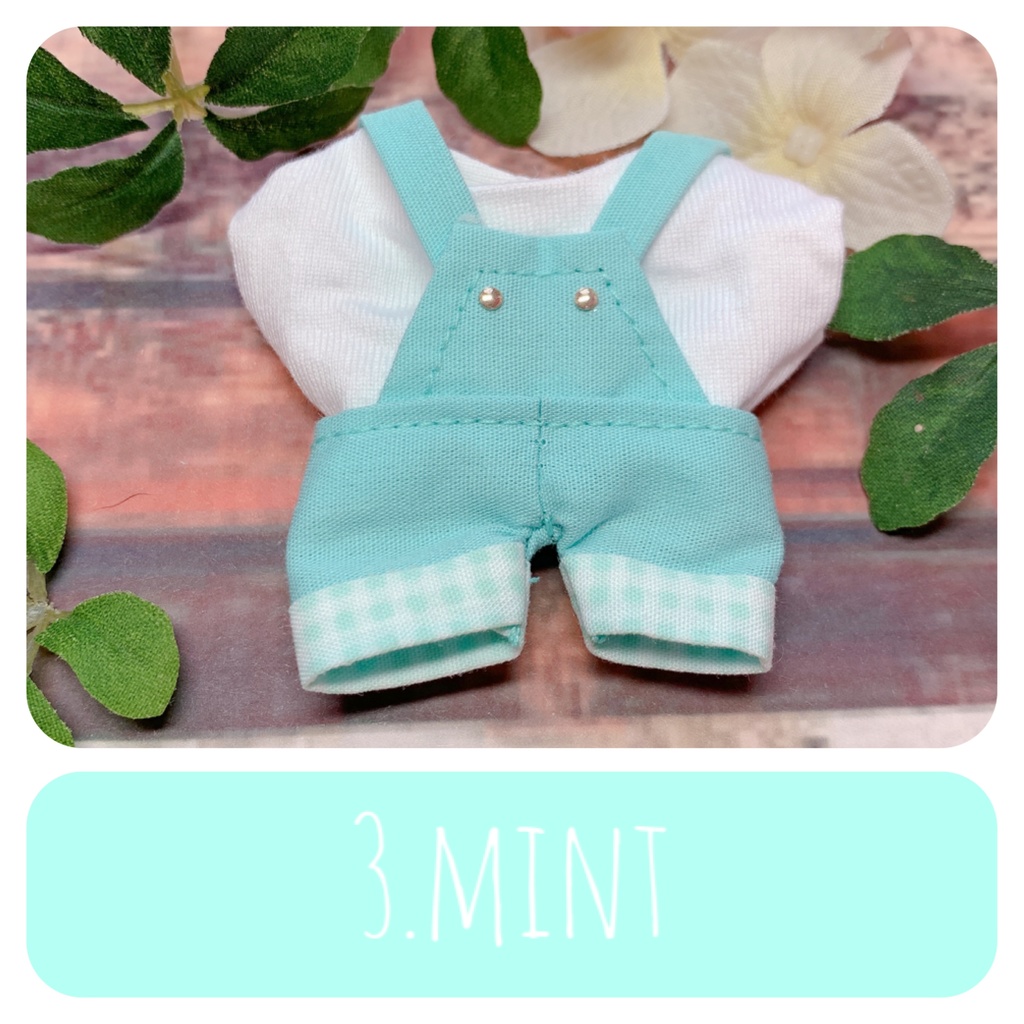 【お値下げ】New happy overalls