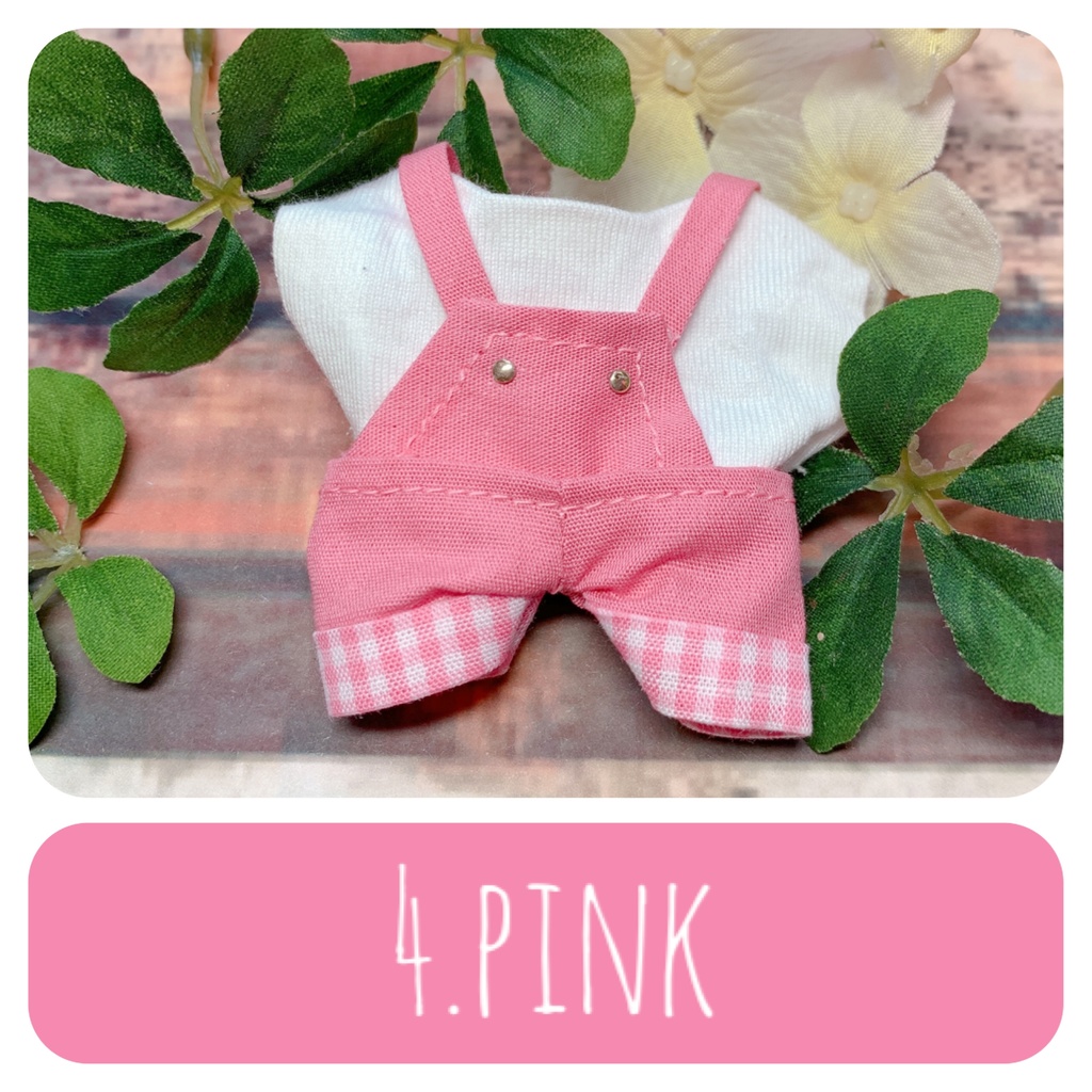 【お値下げ】New happy overalls