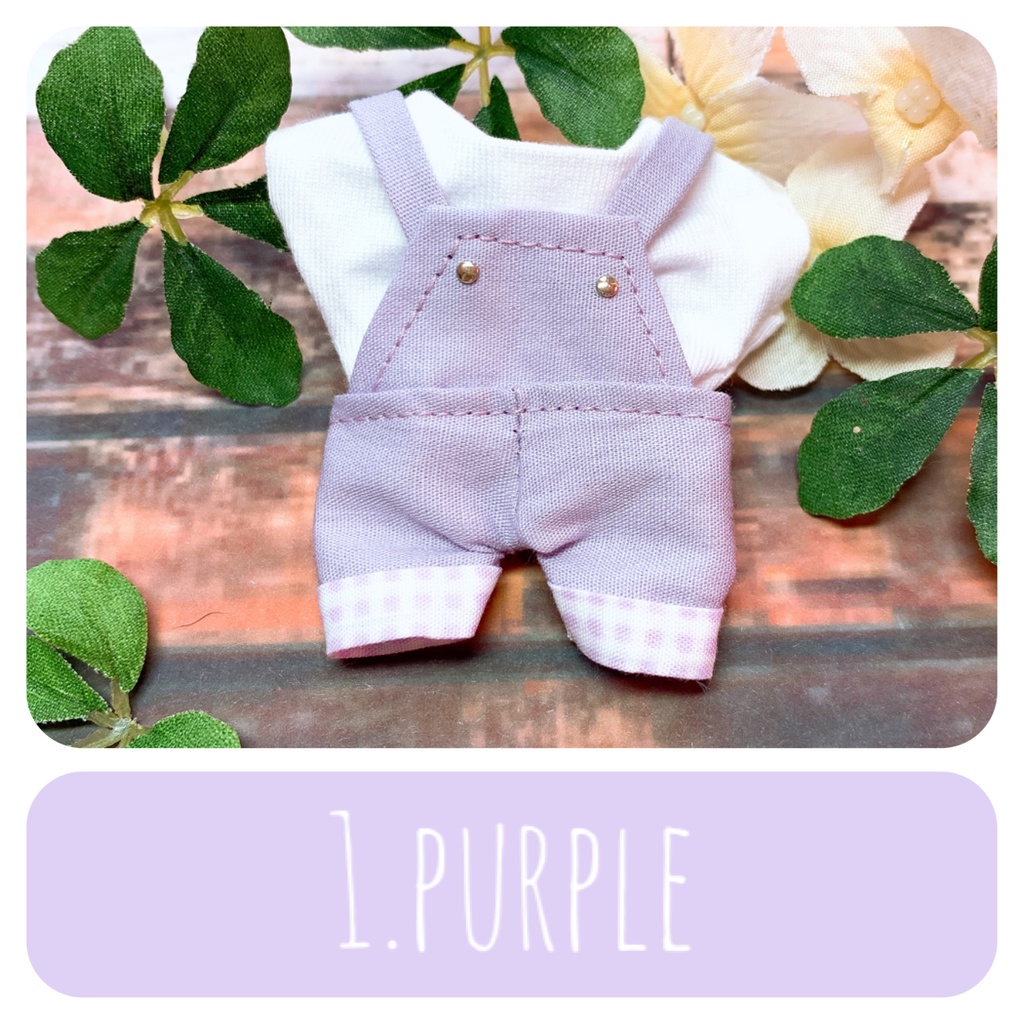 【お値下げ】New happy overalls