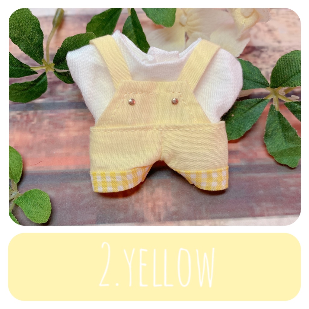 【お値下げ】New happy overalls