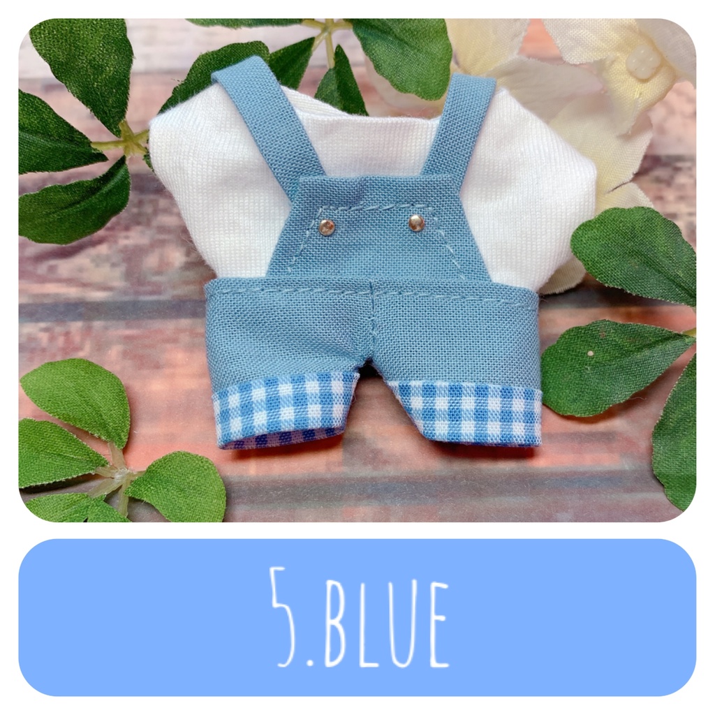 【お値下げ】New happy overalls