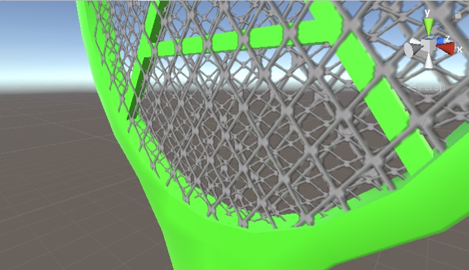 蚊を取るのにちょうどいいラケット