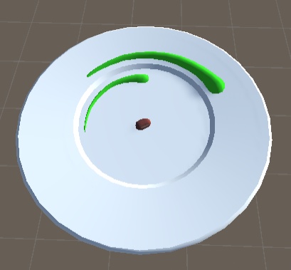 なんでもフレンチっぽくする皿