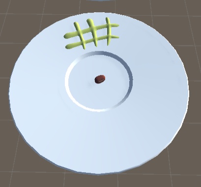 なんでもフレンチっぽくする皿