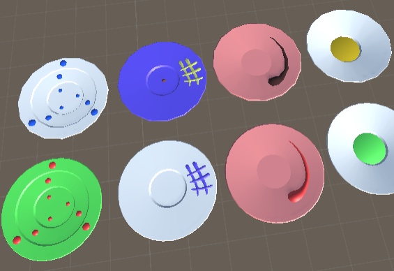 なんでもフレンチっぽくする皿