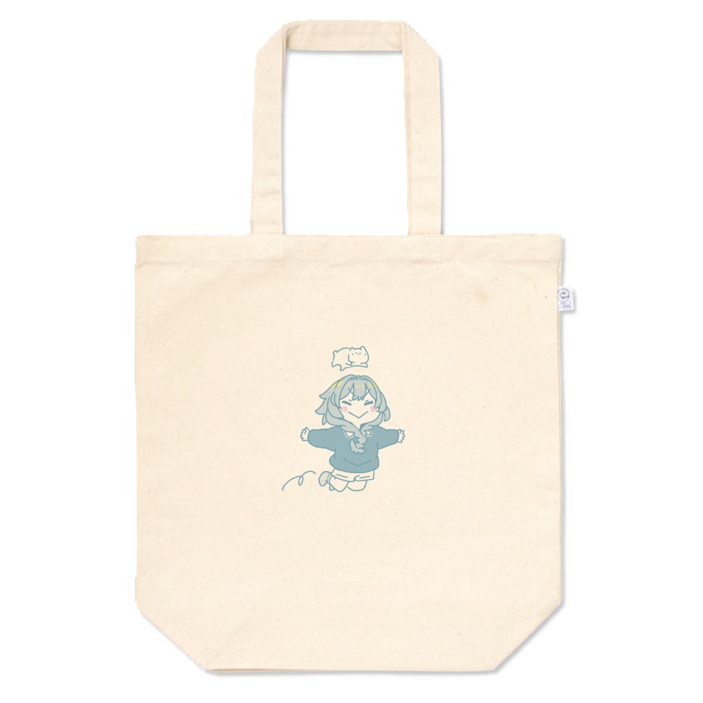 るぅちゃんトートバッグ