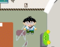 【陰ラブ】だいだいくんピクスクアバター【叡オン】