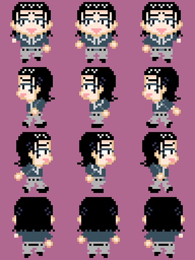 【陰ラブ】タカヒトpictSQUAREアバター【叡オン】