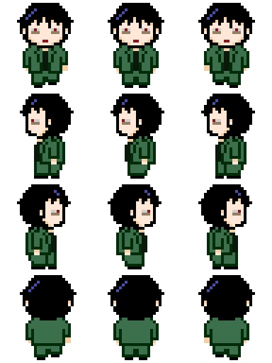 最/上/啓/示ピクスク用アバター