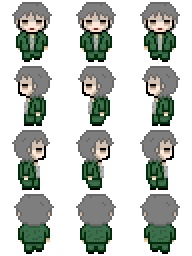 最/上/啓/示ピクスク用アバター