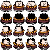 モ|ブ|サ|イ|コ|100とらのあなマルシェ用アバター