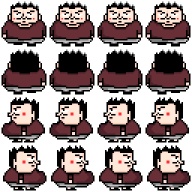 モ|ブ|サ|イ|コ|100とらのあなマルシェ用アバター