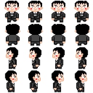 モ|ブ|サ|イ|コ|100とらのあなマルシェ用アバター