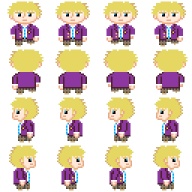 モ|ブ|サ|イ|コ|100とらのあなマルシェ用アバター