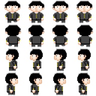 モ|ブ|サ|イ|コ|100とらのあなマルシェ用アバター