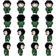 モ|ブ|サ|イ|コ|100とらのあなマルシェ用アバター